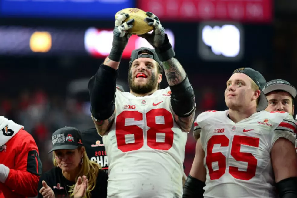 Detroit Lions Select Ohio State’s Taylor Decker with 16th Pick in NFL Draft