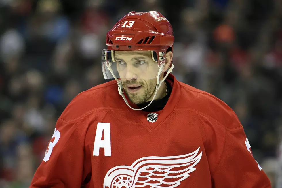 Pavel Datsyuk Will Leave the Red Wings After the Playoffs