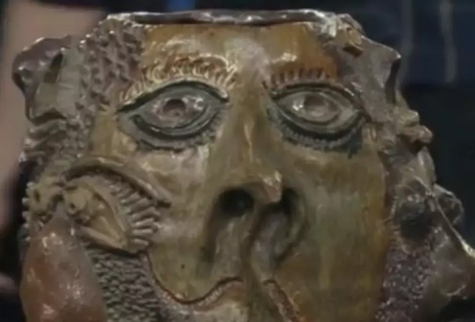 &#8216;Antiques Roadshow&#8217; Screws Up, Values Old High School Art Project at $50,000 [Video]