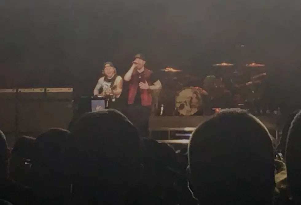 Shinedown Rocks &#8216;Enemies&#8217;, &#8216;How Did You Love&#8217; at Van Andel Arena in Grand Rapids