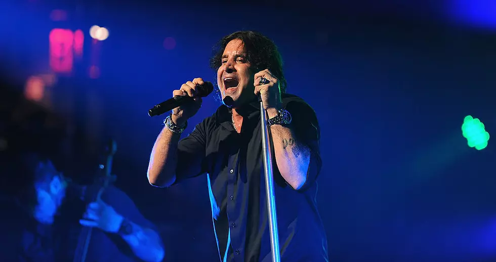 Scott Stapp On His New Music, a Creed Reunion, and His Mental Health [Audio]