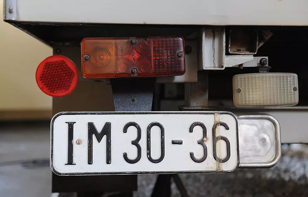 Canadian Man’s License Plate Deemed Offensive by the Government [Video]