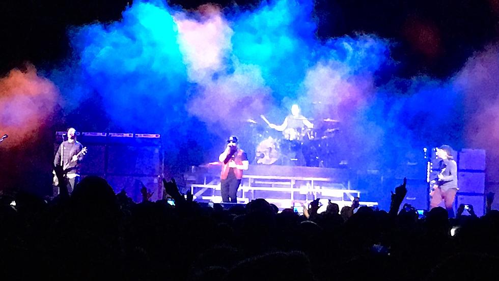 Shinedown Rocked the Van Andel Wednesday Night in Grand Rapids [Video]