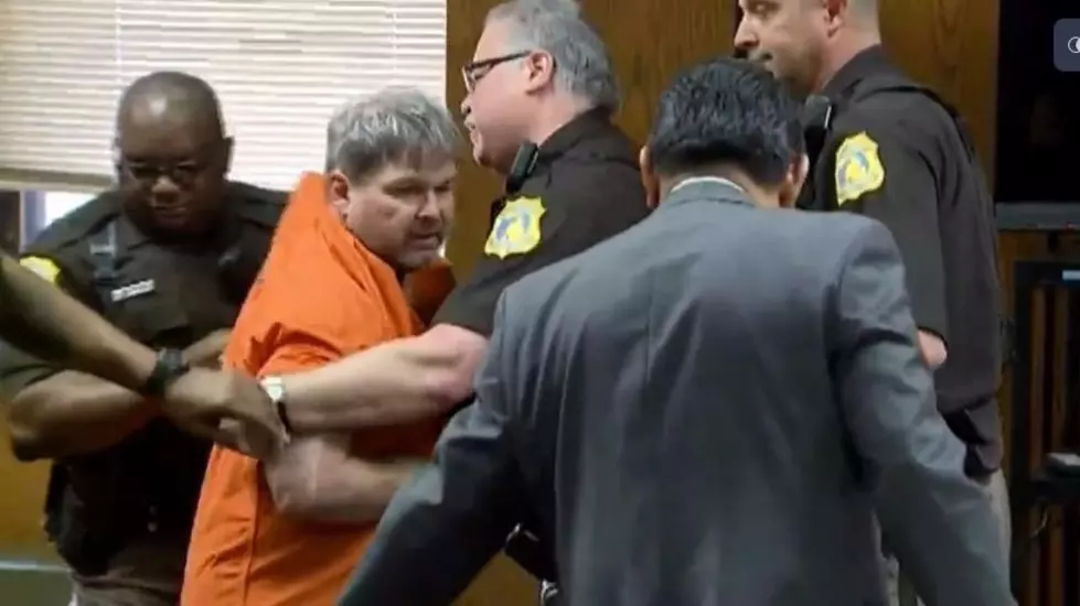 Kalamazoo Shooter Jason Dalton Escorted From Courtroom After Outburst [Video]