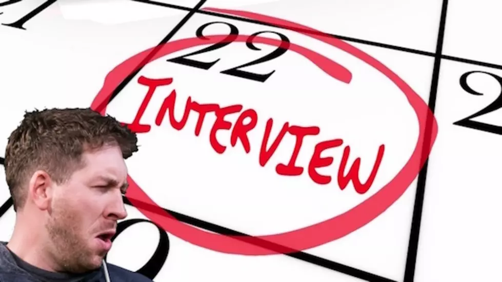 Producer Joe&#8217;s Super Awkward Job Interview [FBHW]