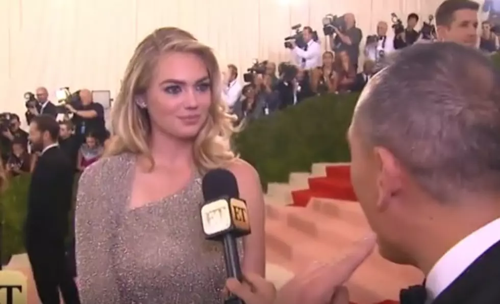 Kate Upton and Justin Verlander are Engaged [Video]