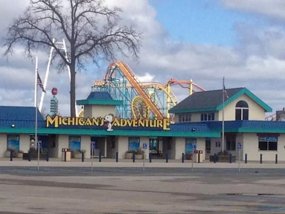 Military Members Get Free Admission at Michigan’s Adventure