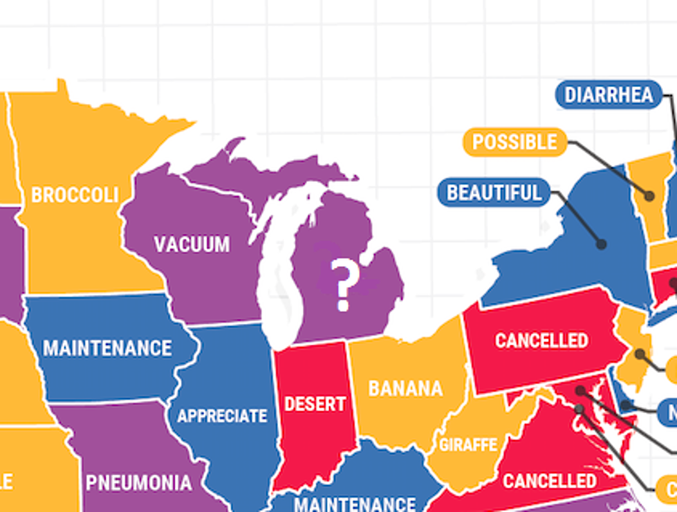 Michigan’s Most Misspelled Word Is…?