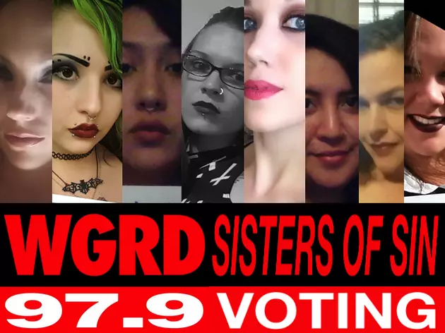 Vote for GRD&#8217;s Sisters of Sin for the Ghost Show