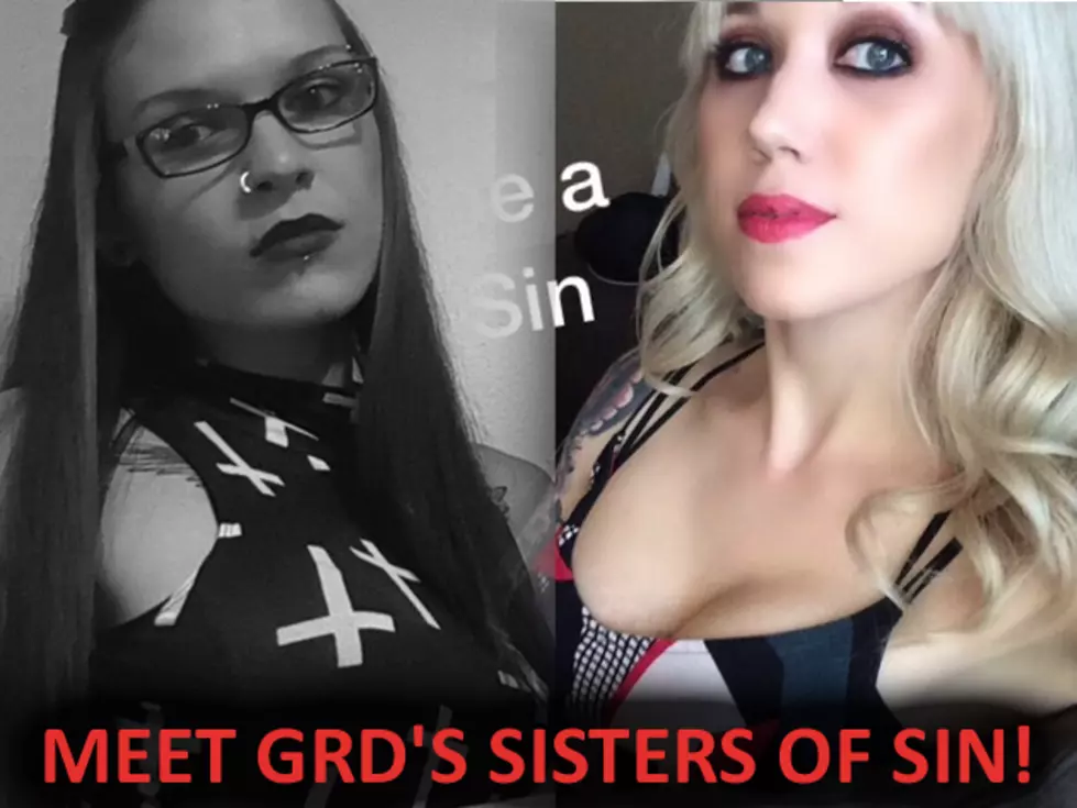 Congratulations to GRD’s Sisters of Sin for the Ghost Show!