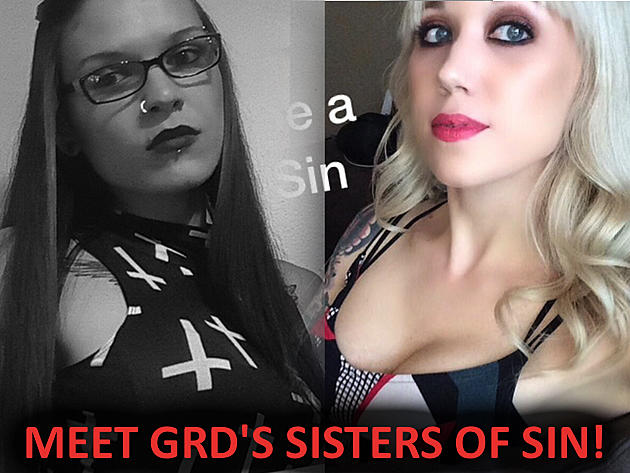 Congratulations to GRD&#8217;s Sisters of Sin for the Ghost Show!