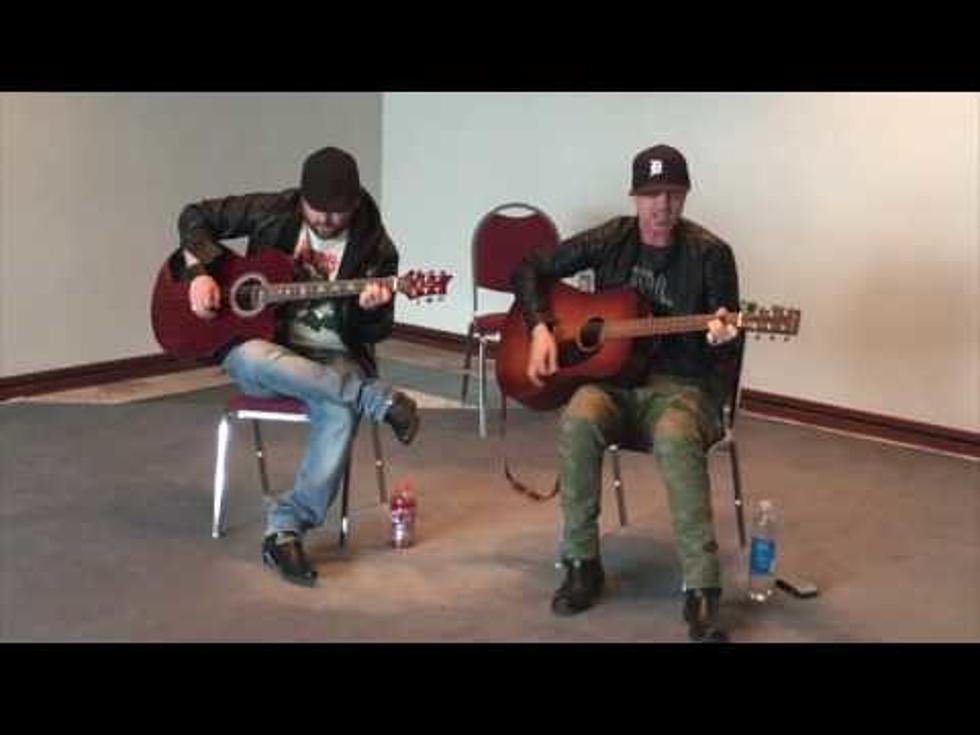 Detroit Band Rival City Heights Performed Acoustic at WGRD Today [Video]