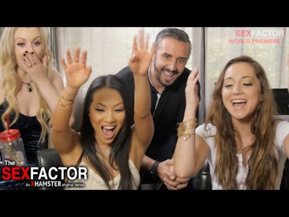 Reality Show Sex Factor Session 2 - The Sex Factor is Reality TV I Could Probably Get Behind [Video]