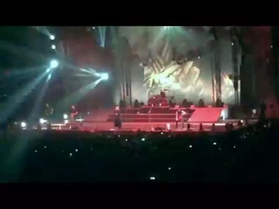 Disturbed Covers Nine Inch Nails, U2, The Who, Rage Against the Machine in Grand Rapids