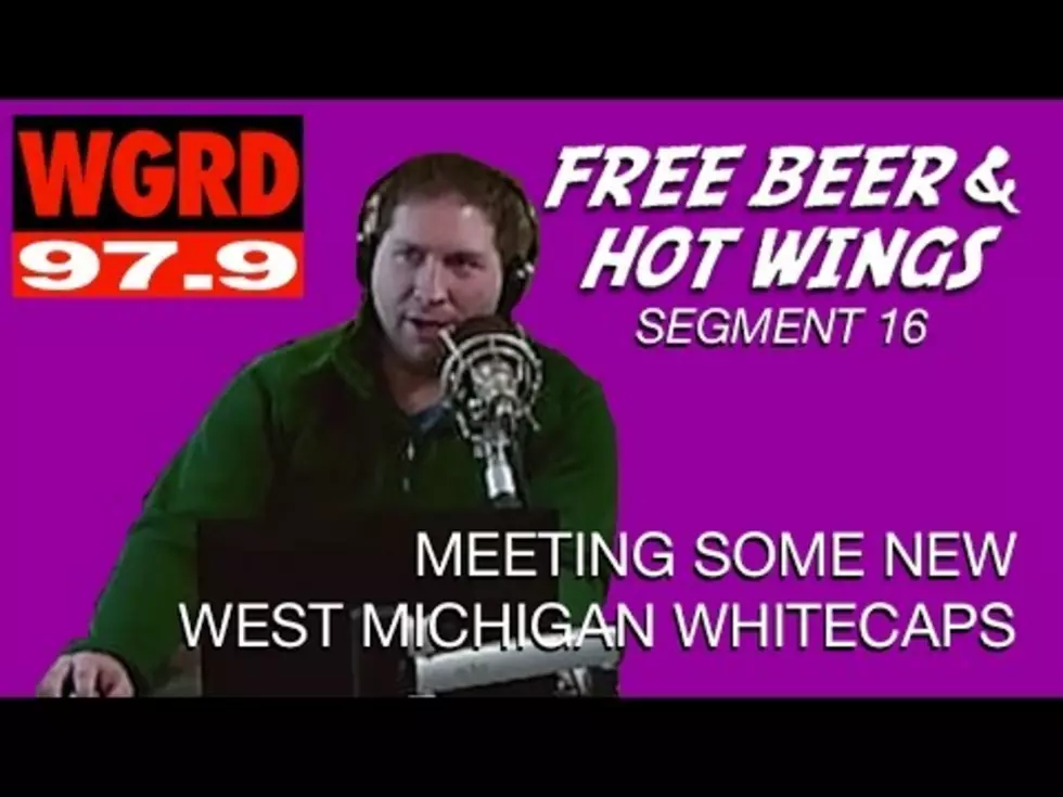 Meet Some New Whitecaps Players – Free Beer and Hot Wings Segment 16 [Video]