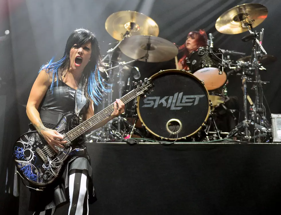GRD Listeners Sound Off On Skillet&#8217;s New Song &#8216;Feel Invincible&#8217; [Video, Poll]