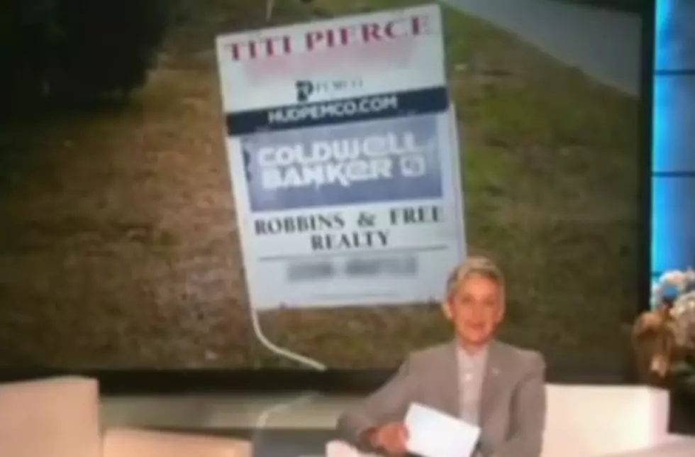 Ellen DeGeneres is Being Sued For Mocking a Realtor’s Name