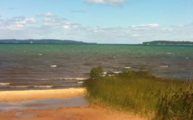 Traverse City Beaches Back Open After Sewage Spill