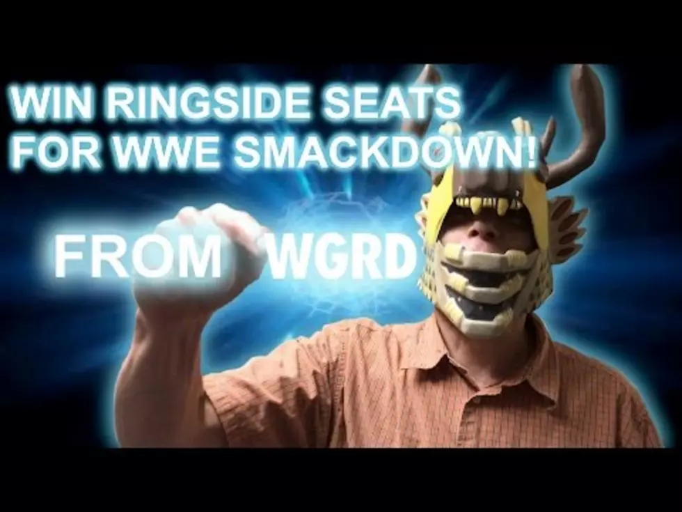 Who Should Sit Ringside at WWE Smackdown? Vote Now [Video]