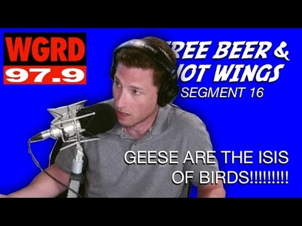 Geese are the ISIS of Birds – FBHW Segment 16 [Video]