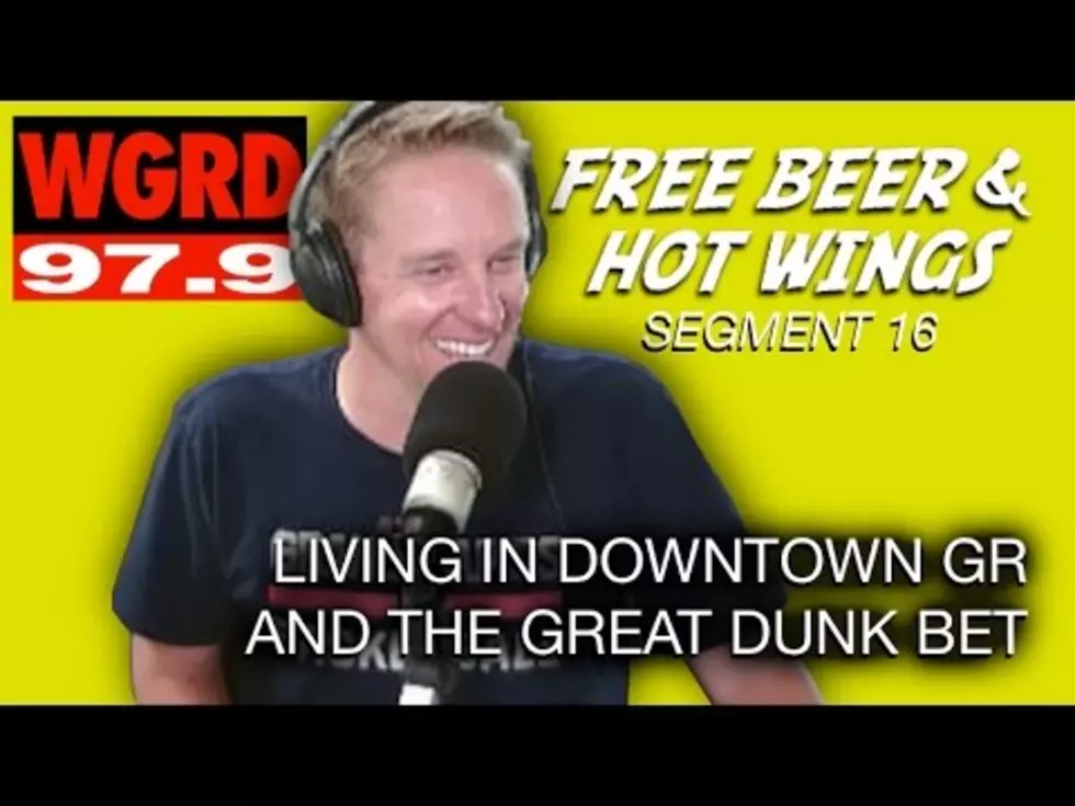 New Downtown Living and the Great Dunk Bet – FBHW Segment 16 [Video]