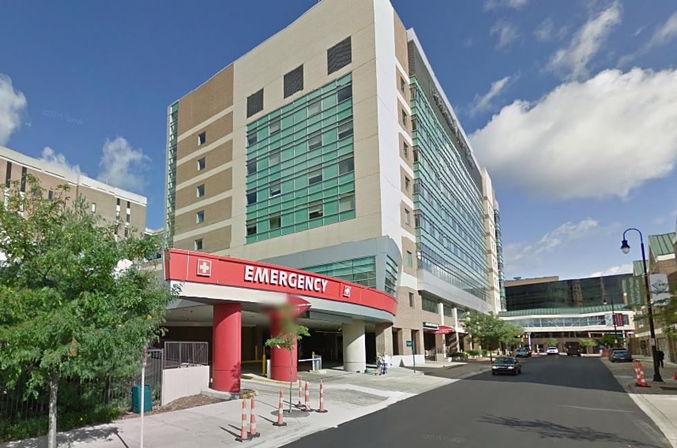 Man Shot Himself at Spectrum Butterworth Hospital Downtown Grand Rapids