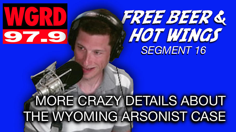 More Details Surface on the Wyoming Arsonist – FBHW Segment 16 [Video]