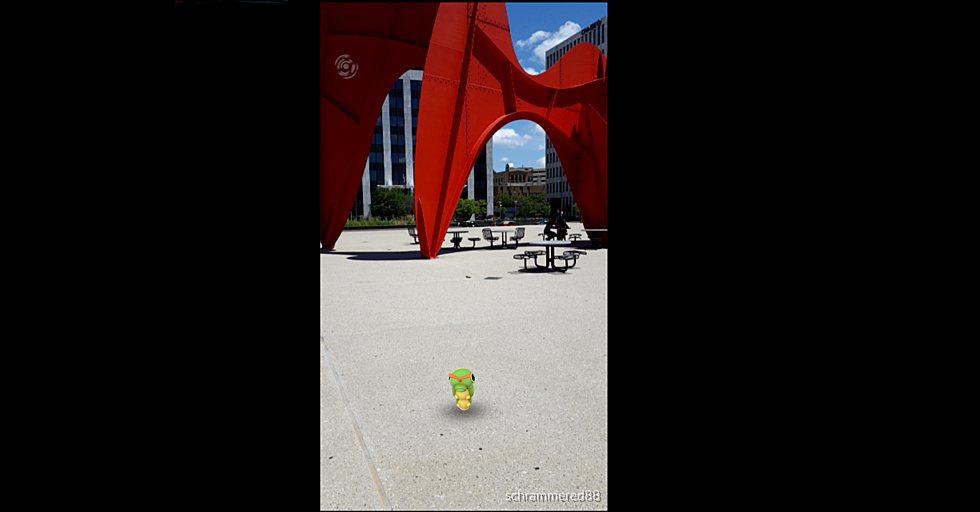 Grand Rapids on Tap and Pokemon Go Are Coming to Calder Plaza This Saturday