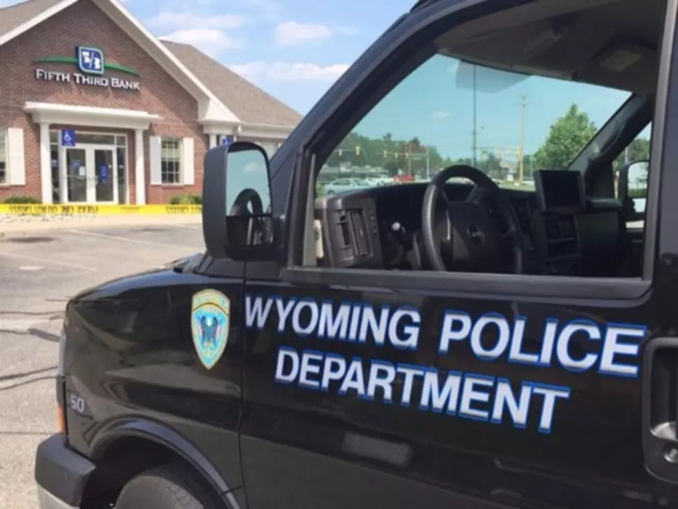 5/3rd Bank in Wyoming Robbed, Residents Told to Shelter in Place