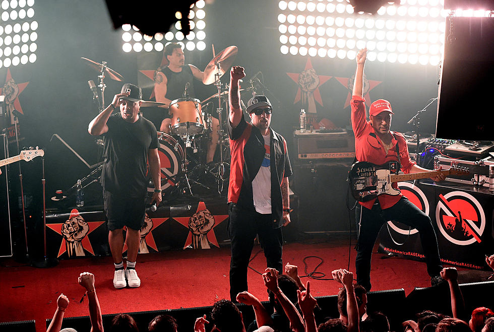 GRD Listeners Sound Off On New Prophets of Rage Song [Video, Poll]