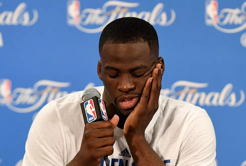 Draymond Green Arrested on Assault Charges in East Lansing