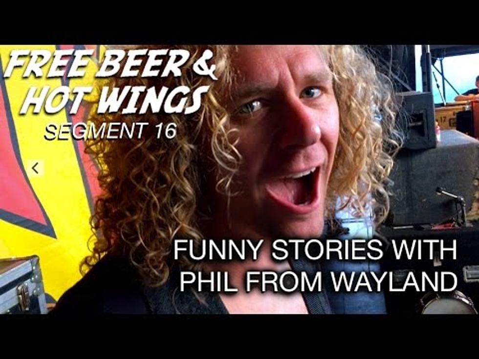 Funny Stories with Phil From Wayland – FBHW Segment 16 [Video]
