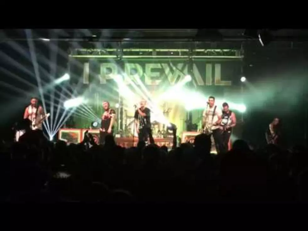 I Prevail Performed New Music at the Intersection Thursday Night [Video]