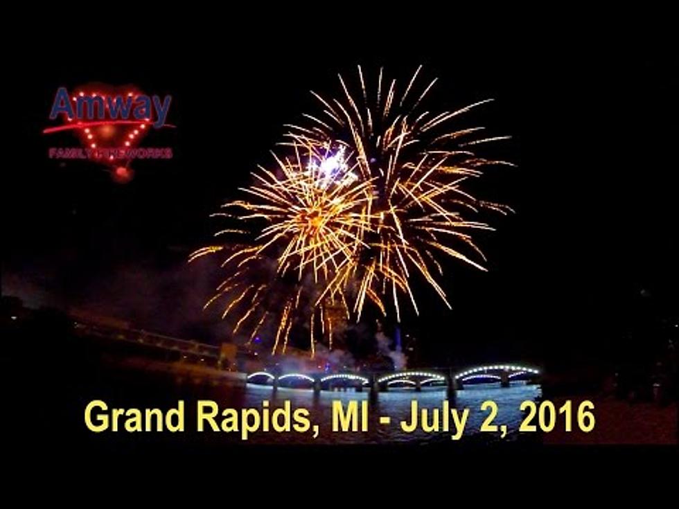 Happy 4th of July – Enjoy Our Fireworks Show Right Here [Video]
