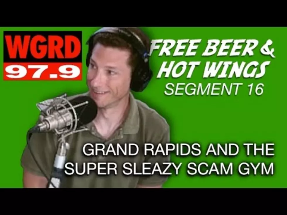 Grand Rapids and the Super Sleazy Scam Gym – FBHW Segment 16
