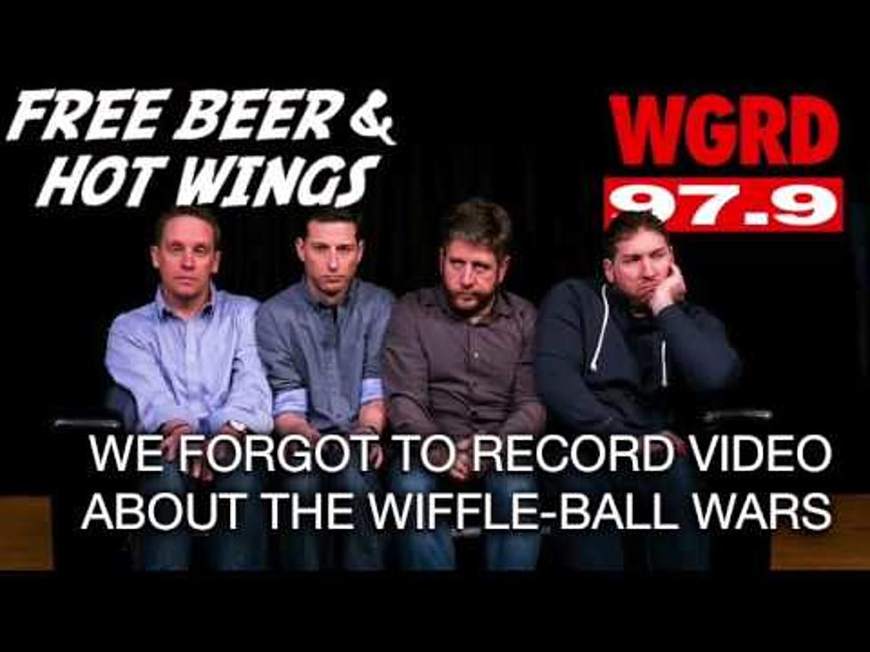 Wiffle Ball Wars in Grand Rapids – FBHW Segment 16