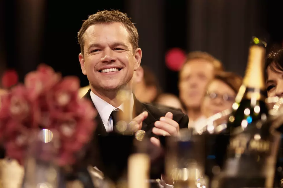Matt Damon&#8217;s Funny Story About The Time He Met Prince [Video]