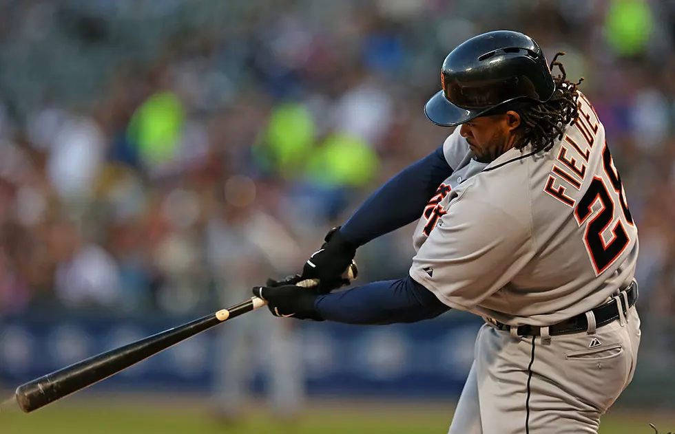 Former Tiger Prince Fielder to Retire From Baseball After Neck Injury