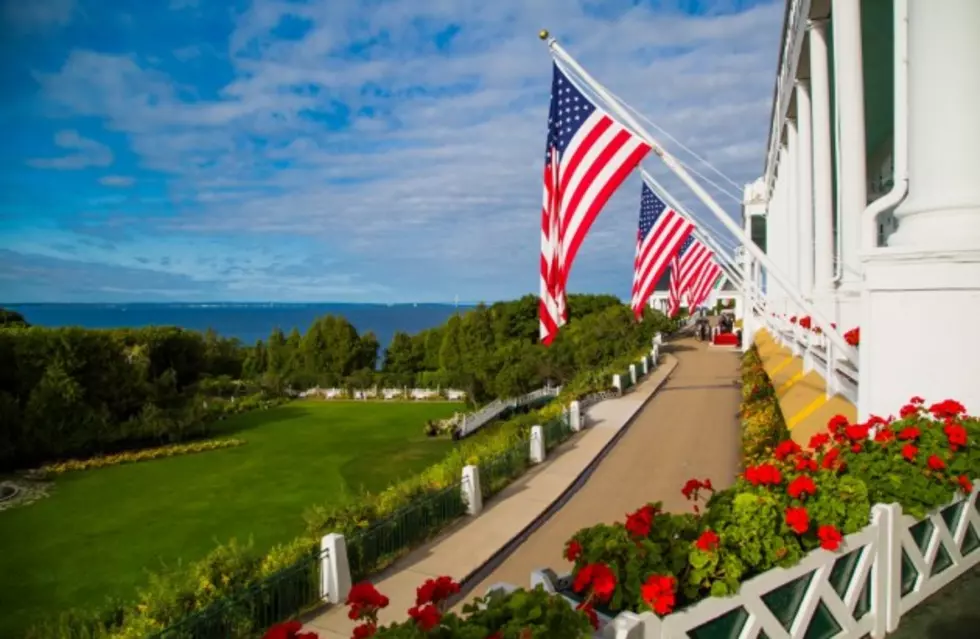 Mackinac Island&#8217;s Grand Hotel Voted No. 3 Best Historical Hotel in U.S.