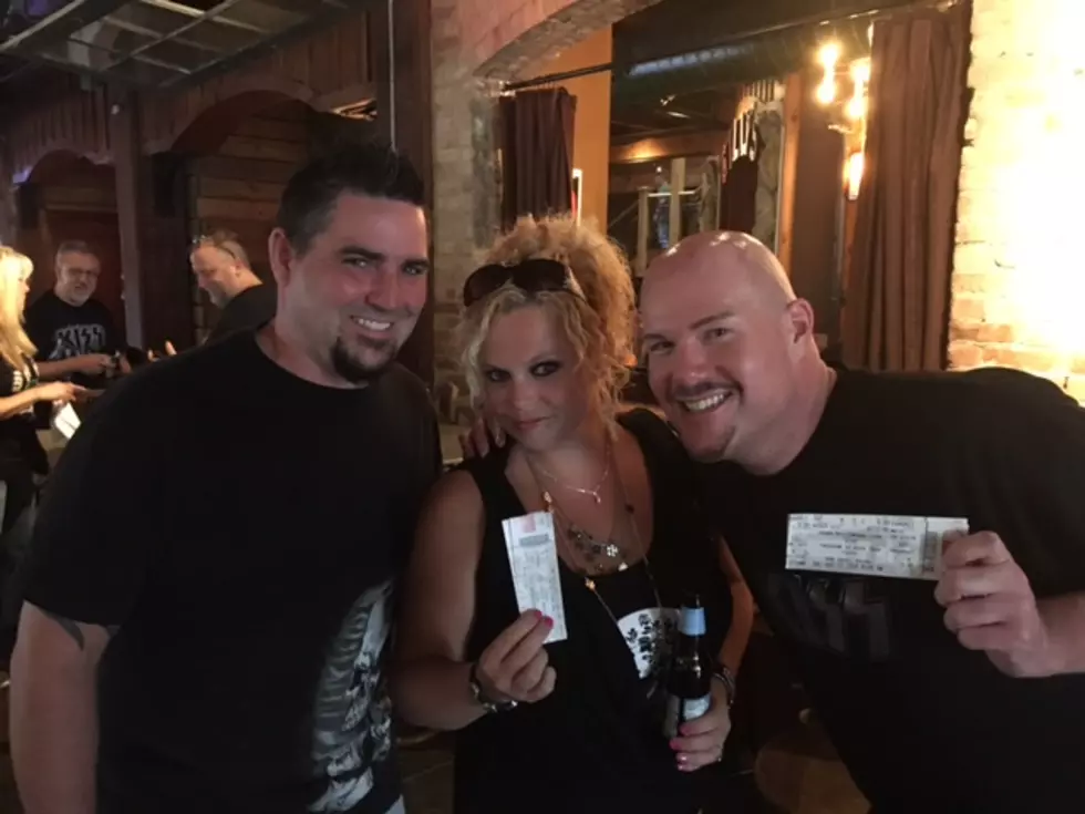 GRD Listeners Win Last Chance Tickets at KISS Pre-Party at the B.O.B. [Photos]