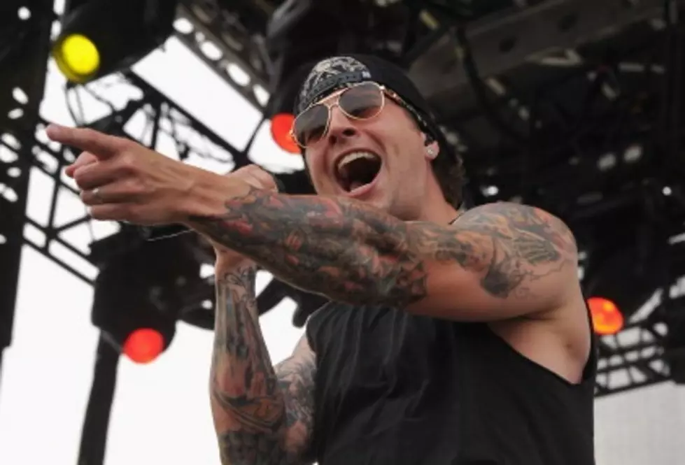 M. Shadows of Avenged Sevenfold Talks with GRD About New Drummer, New Material, and the Upcoming Grand Rapids Concert