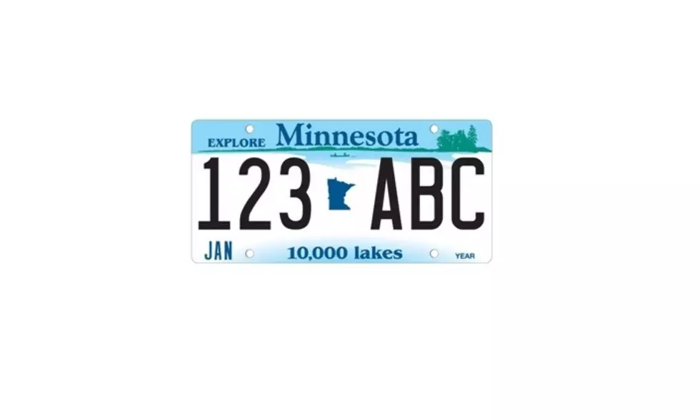 39 Offensive License Plates Revoked In Minnesota