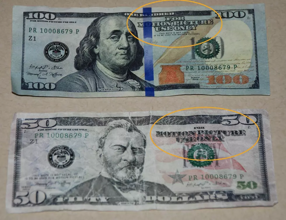 GRPD Warns Public About Fake Money Circulating in Grand Rapids