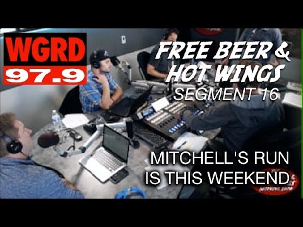 Mitchell’s Run is This Weekend in Rockford – FBHW Segment 16