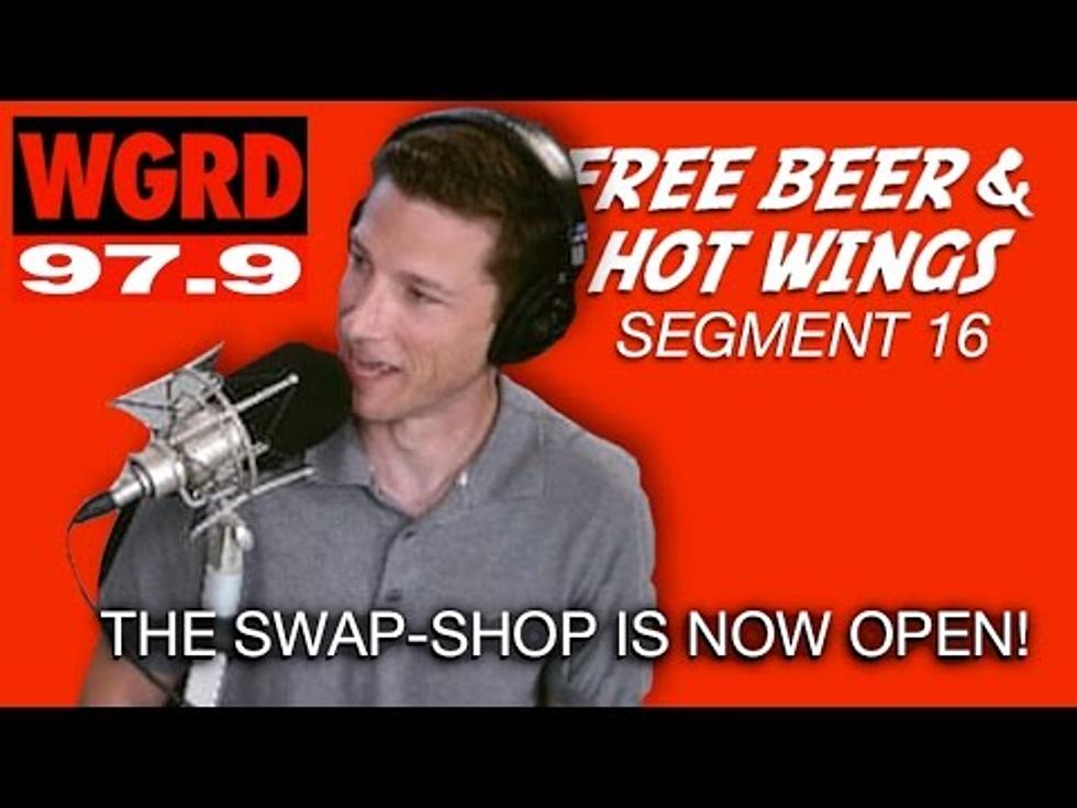 The Swap Show is Now Open – FBHW Segment 16