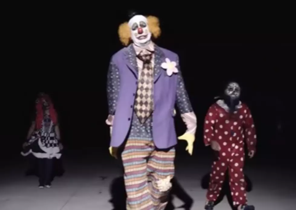 Creepy Clown Spotted in Big Rapids [VIDEO]