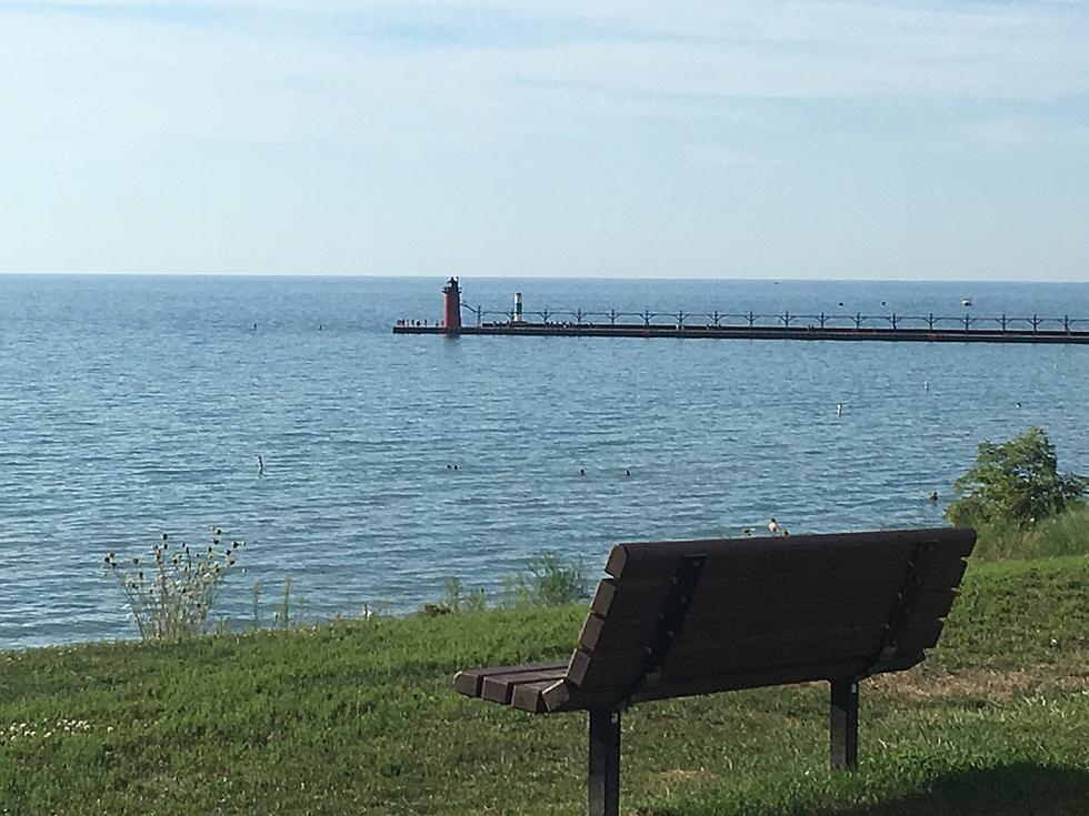South Haven Pier Closed for Lighthouse Renovation