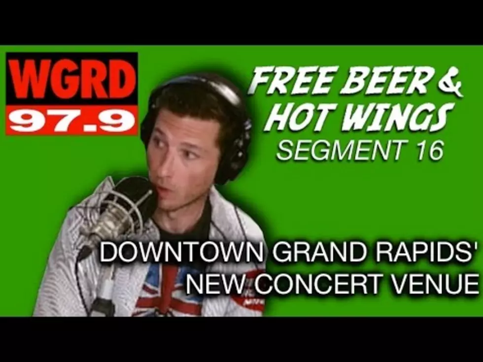 Downtown Grand Rapids’ New Concert Venue – FBHW Segment 16