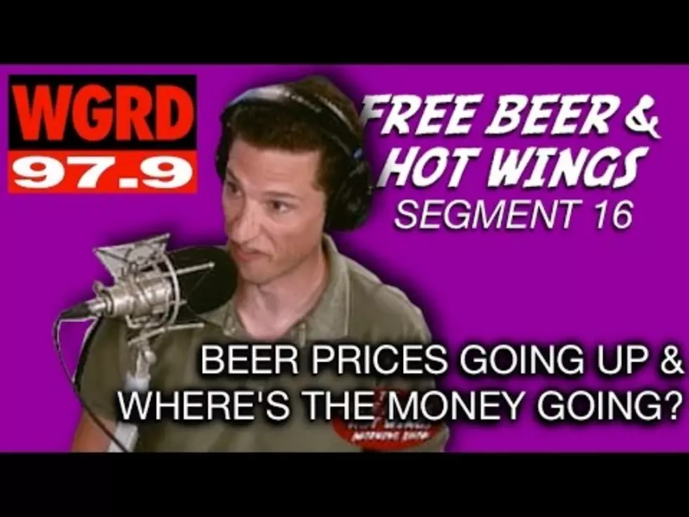 Beer Prices Going Up and Where’s the Money Really Going? FBHW Segment 16