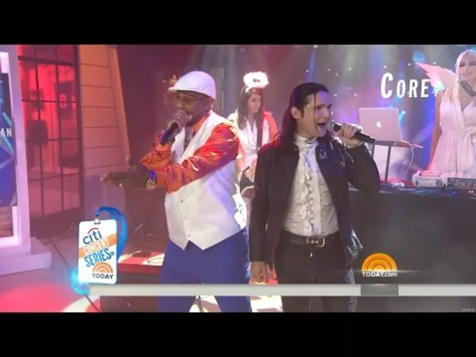 Corey Feldman’s Odd Today Show Performance Causes All Kinds Of Mocking Online